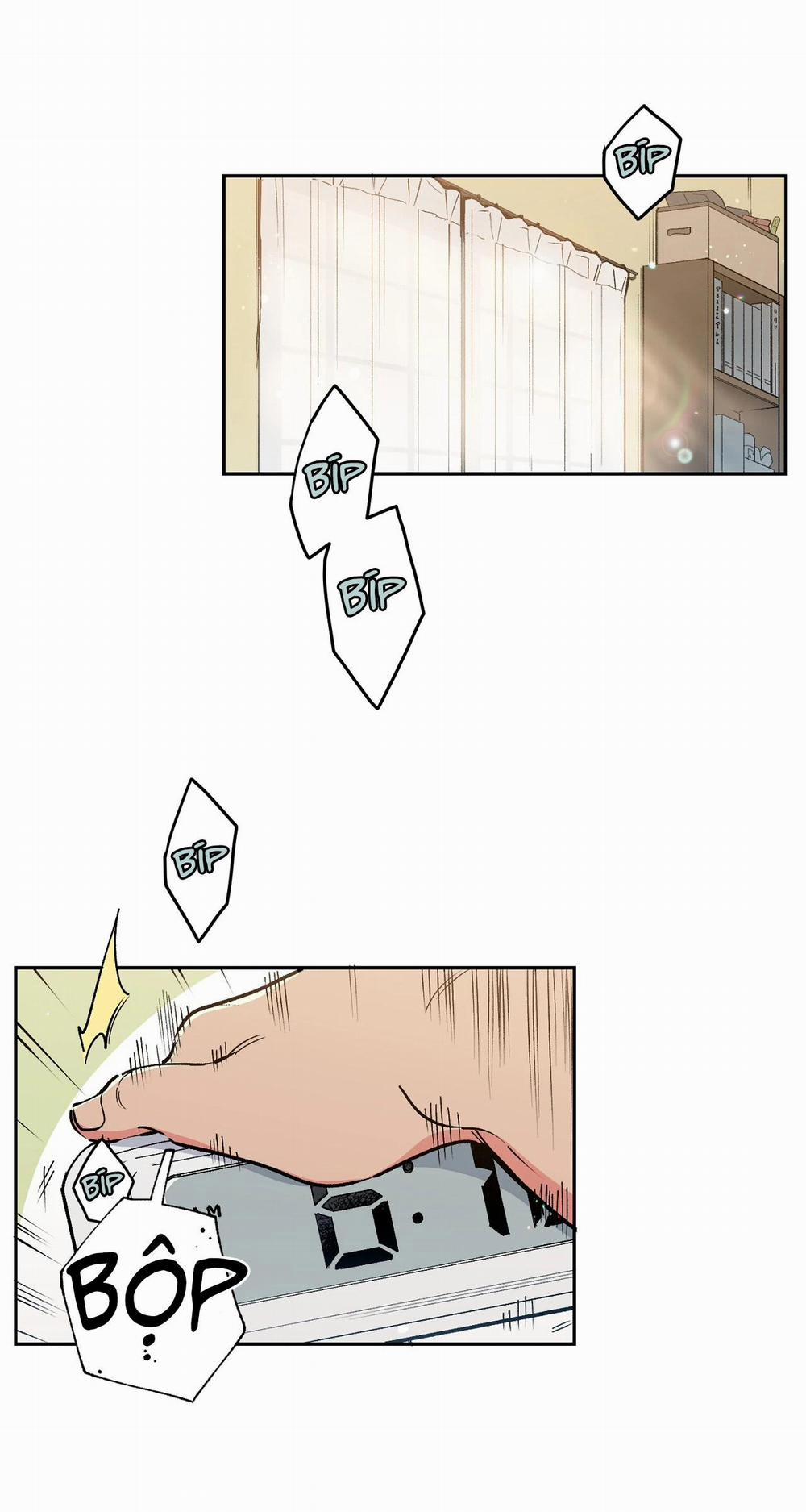 Đắm Chìm Trong Nhiệt Độ Của Anh 4 trang 1