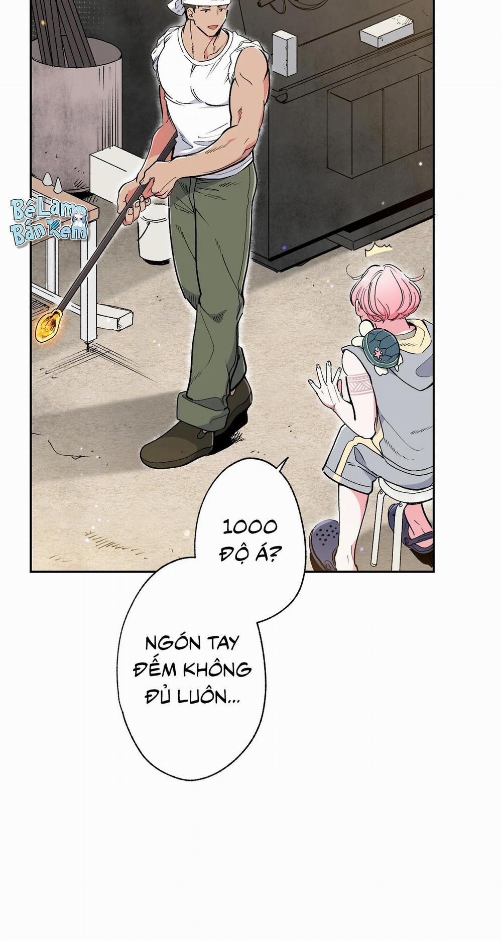 Đắm Chìm Trong Nhiệt Độ Của Anh 4 trang 20