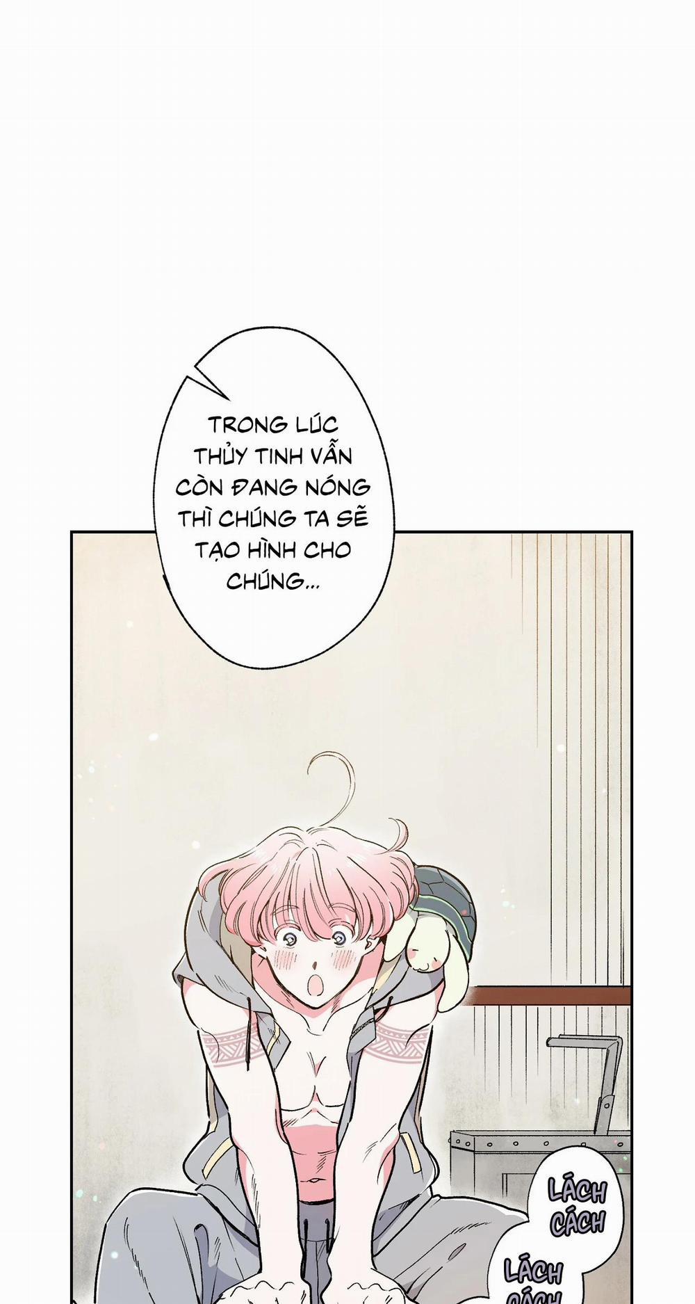 Đắm Chìm Trong Nhiệt Độ Của Anh 4 trang 21