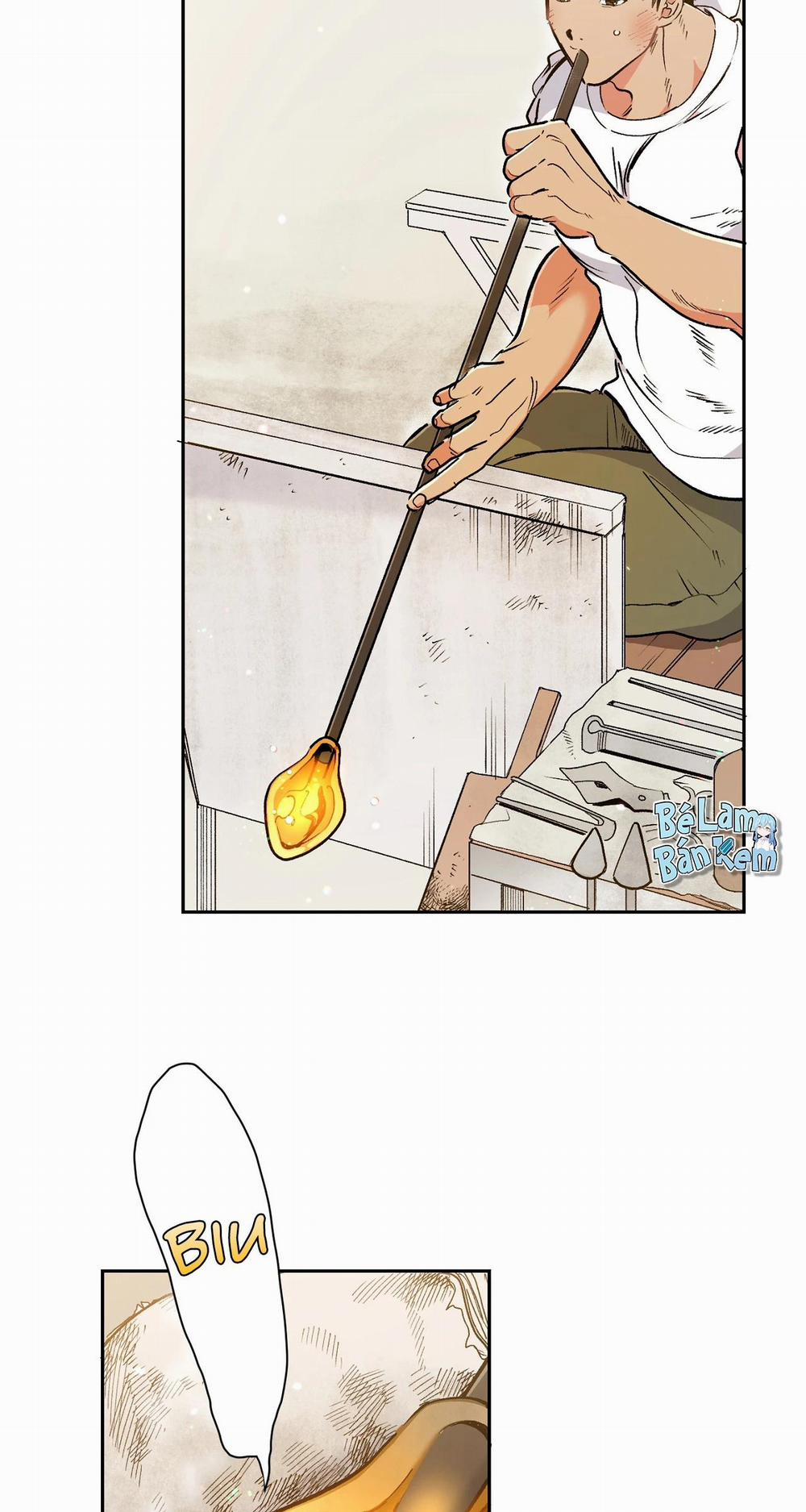 Đắm Chìm Trong Nhiệt Độ Của Anh 4 trang 23