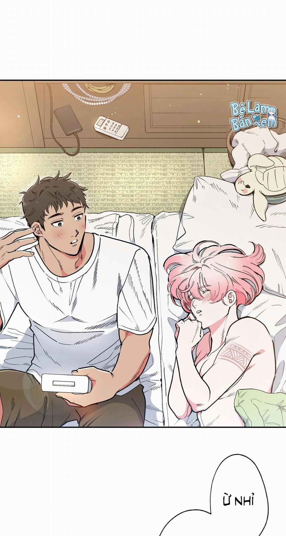 Đắm Chìm Trong Nhiệt Độ Của Anh 4 trang 3