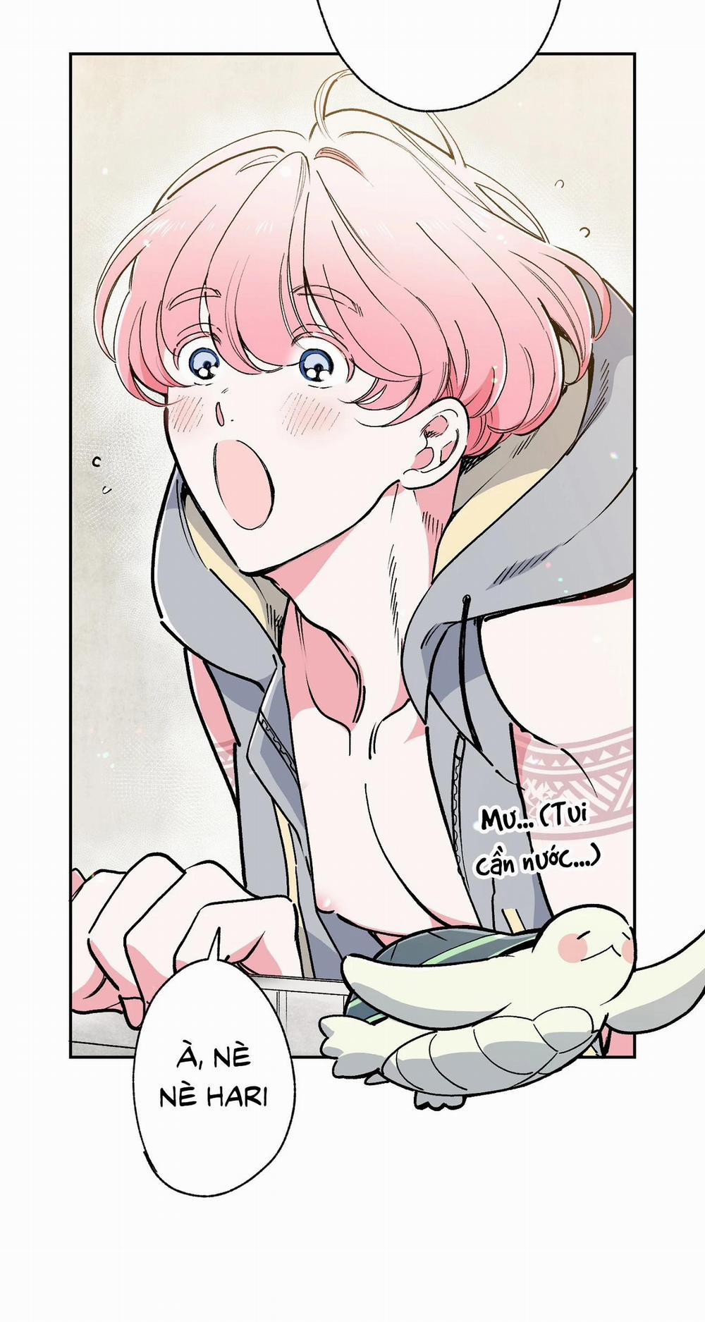 Đắm Chìm Trong Nhiệt Độ Của Anh 4 trang 30