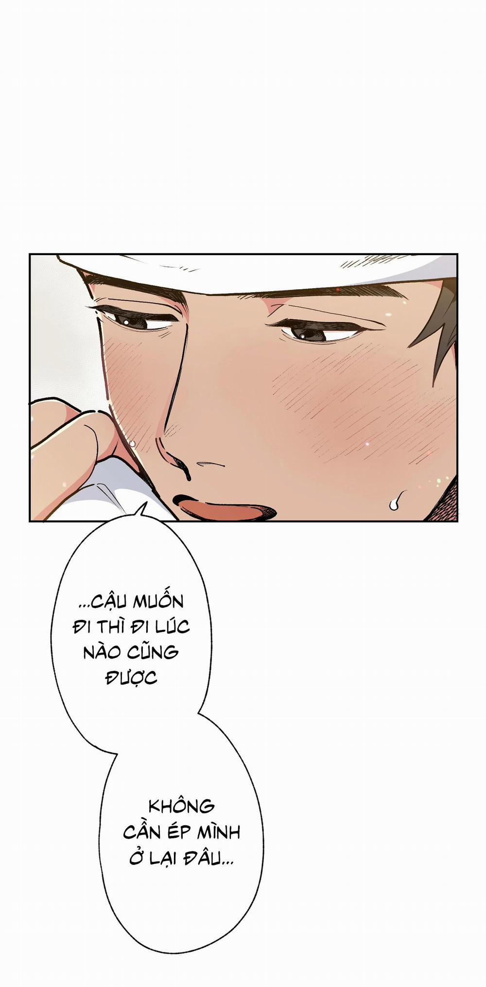 Đắm Chìm Trong Nhiệt Độ Của Anh 4 trang 32