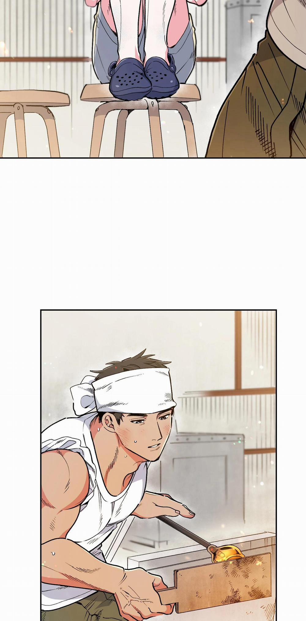 Đắm Chìm Trong Nhiệt Độ Của Anh 4 trang 34