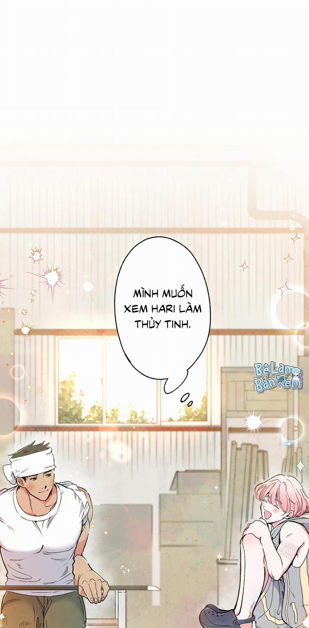 Đắm Chìm Trong Nhiệt Độ Của Anh 4 trang 39