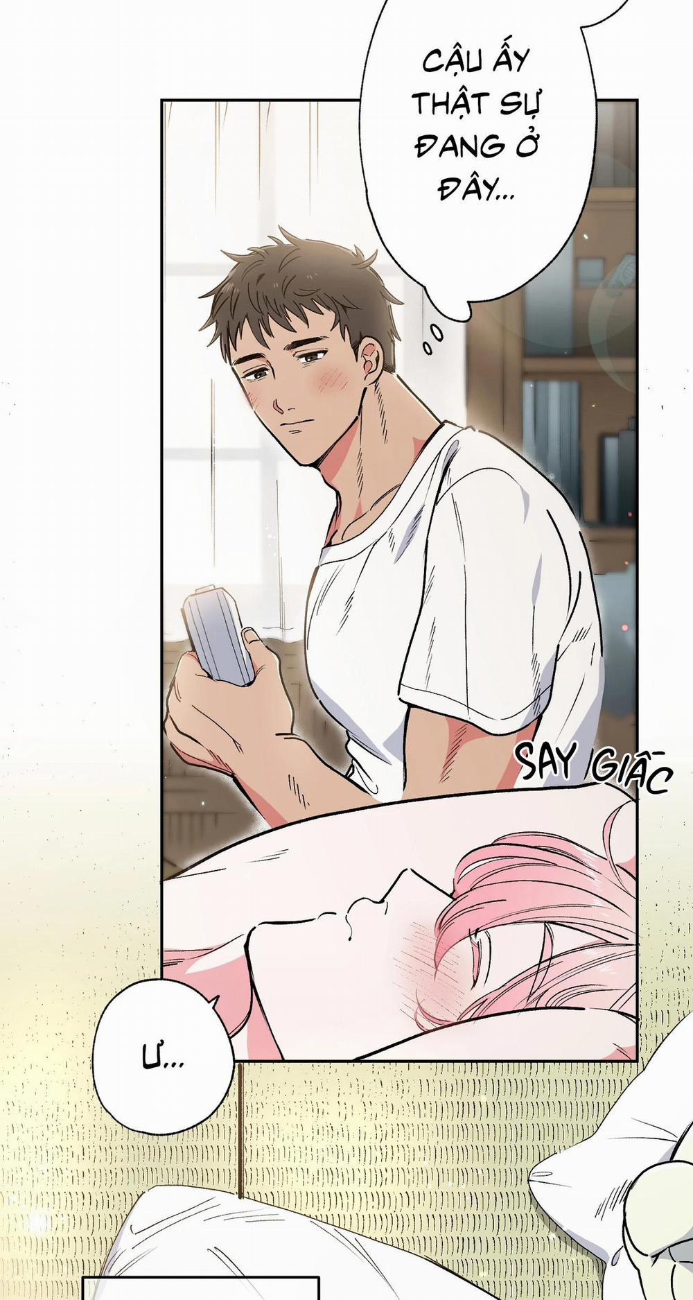 Đắm Chìm Trong Nhiệt Độ Của Anh 4 trang 4