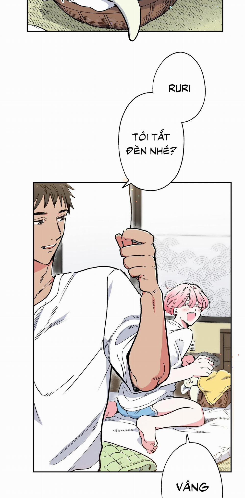 Đắm Chìm Trong Nhiệt Độ Của Anh 4 trang 42