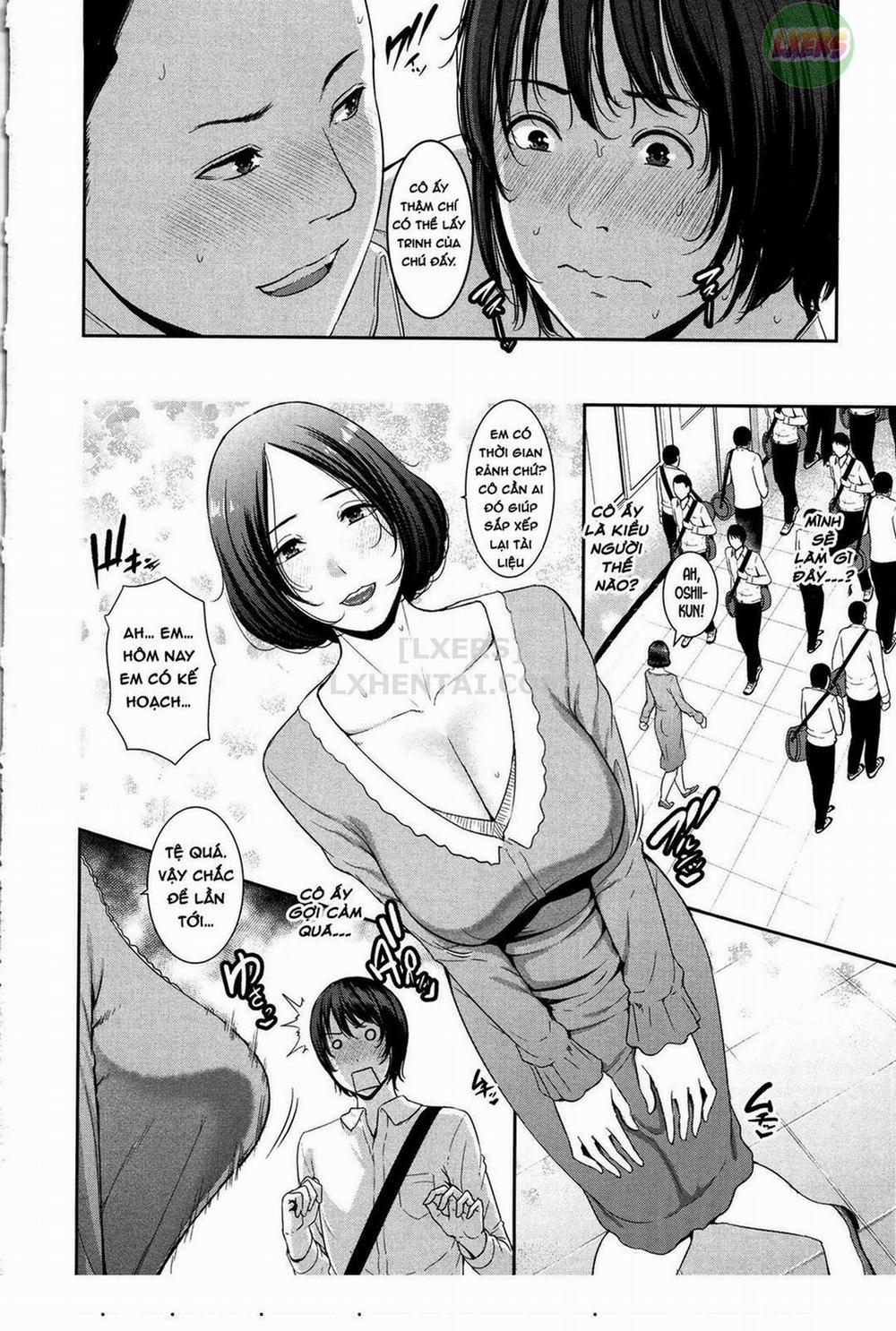 Đắm chìm trong sex với mẹ 6 trang 2