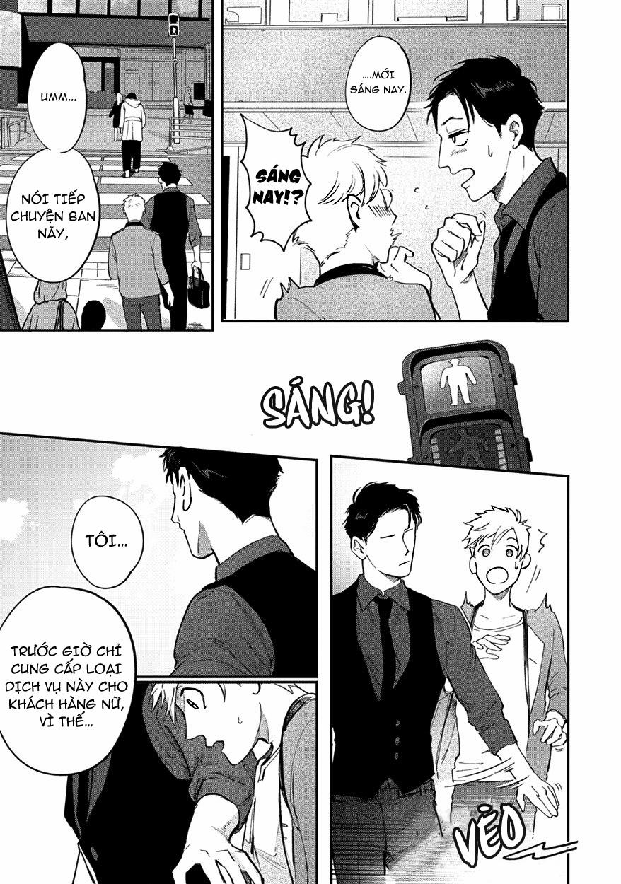 Đắm Chìm Vào Em 1 trang 10