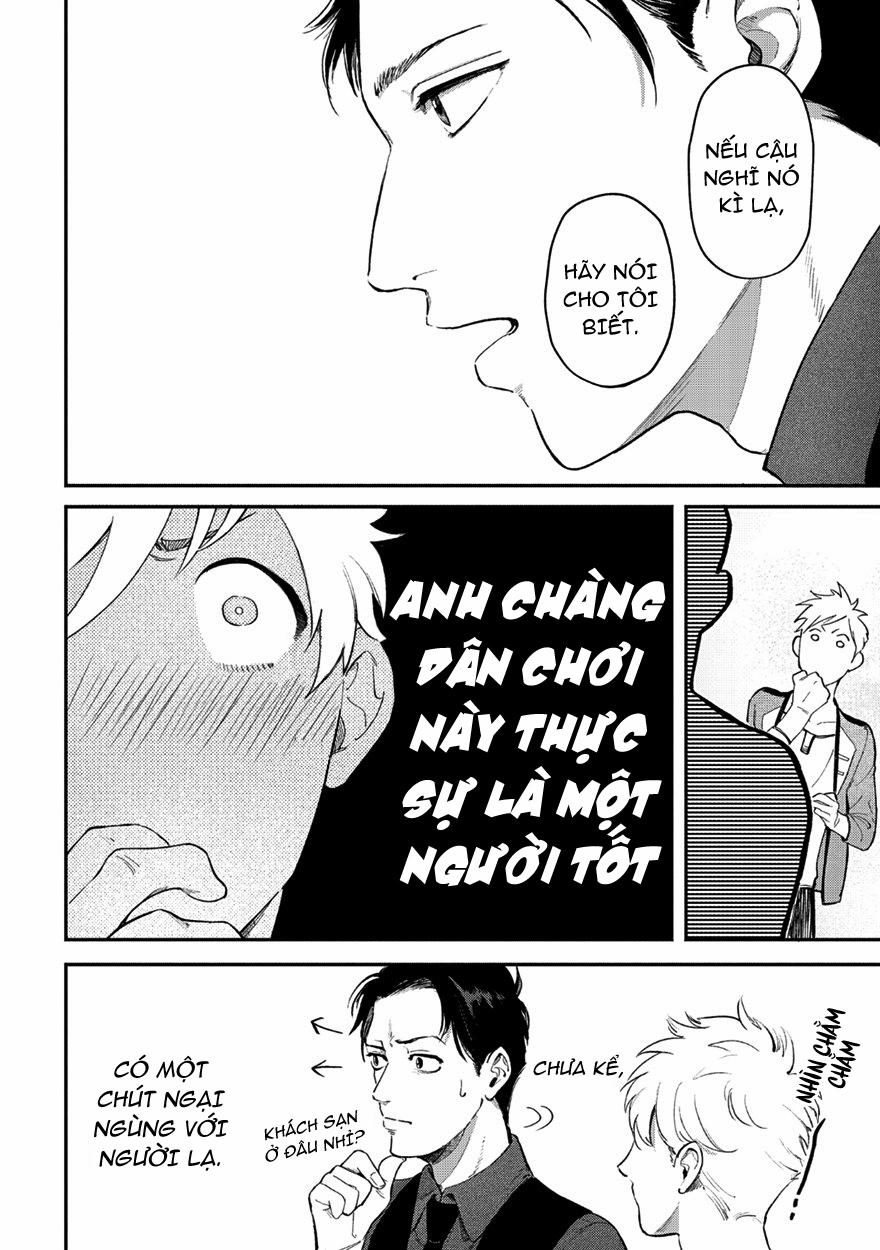 Đắm Chìm Vào Em 1 trang 11