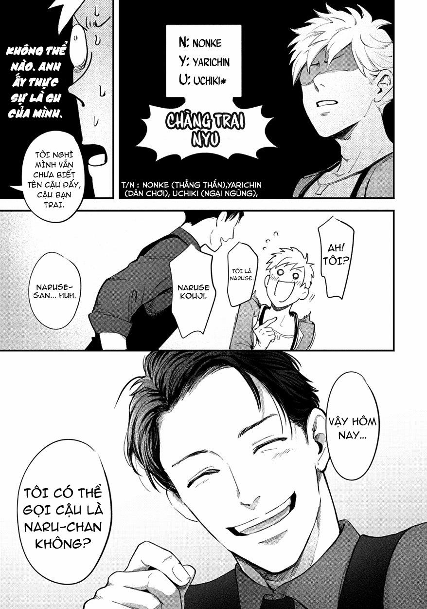 Đắm Chìm Vào Em 1 trang 12