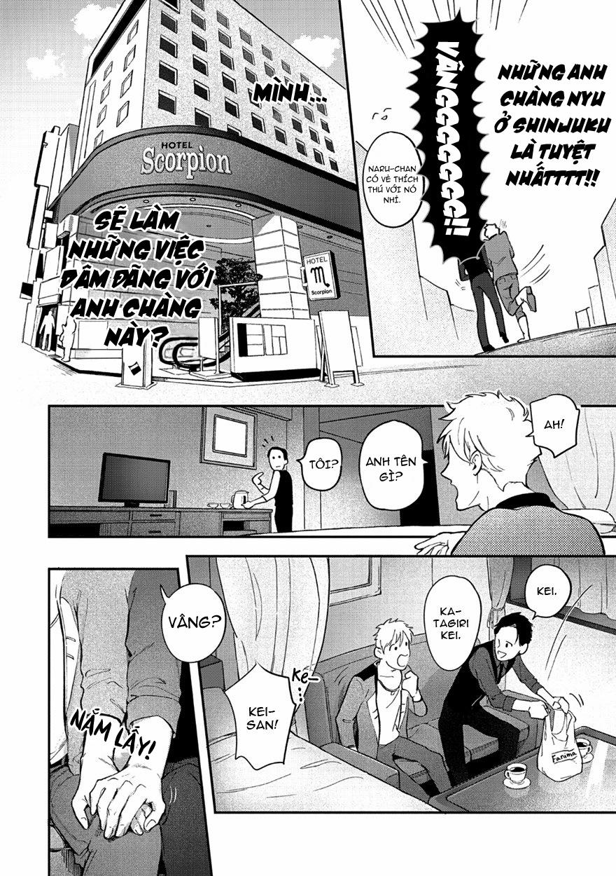 Đắm Chìm Vào Em 1 trang 13