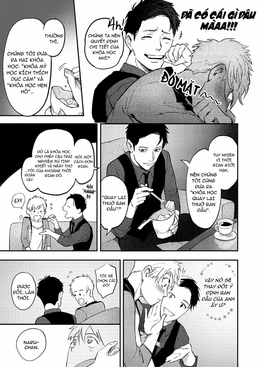 Đắm Chìm Vào Em 1 trang 14