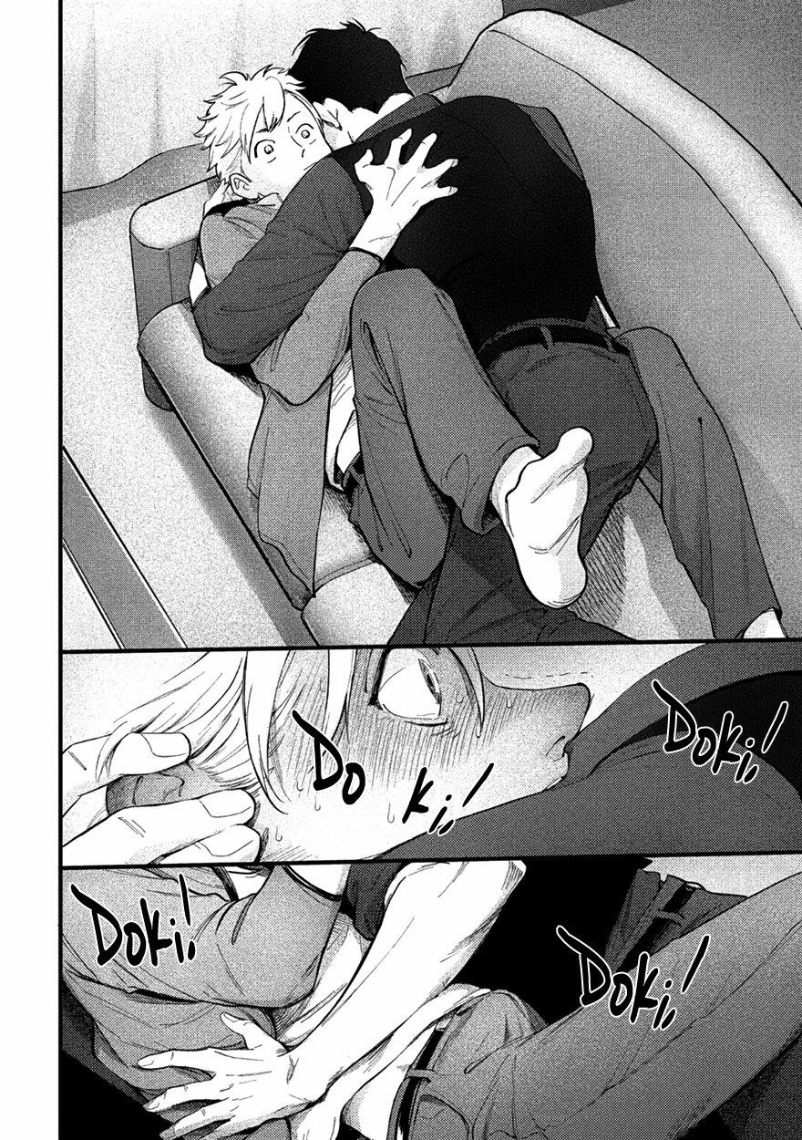 Đắm Chìm Vào Em 1 trang 15