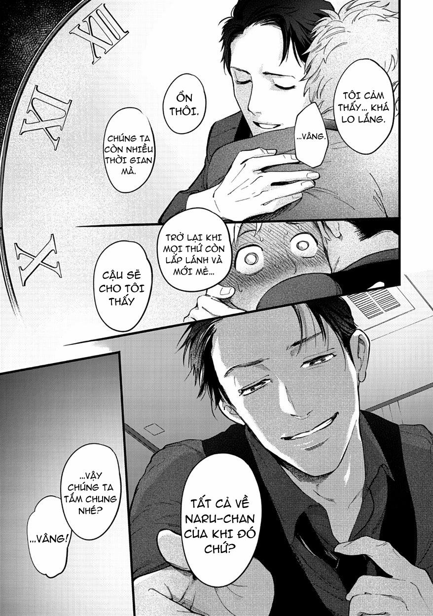 Đắm Chìm Vào Em 1 trang 16