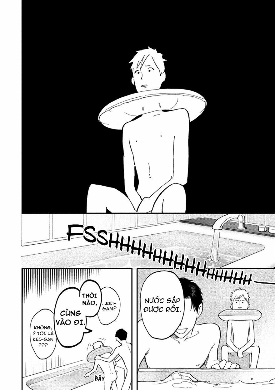 Đắm Chìm Vào Em 1 trang 17