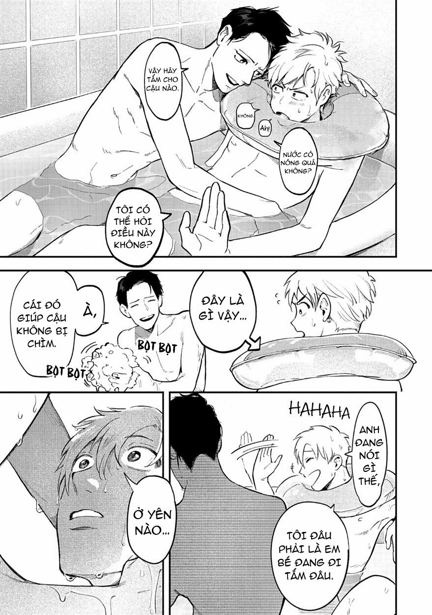 Đắm Chìm Vào Em 1 trang 18