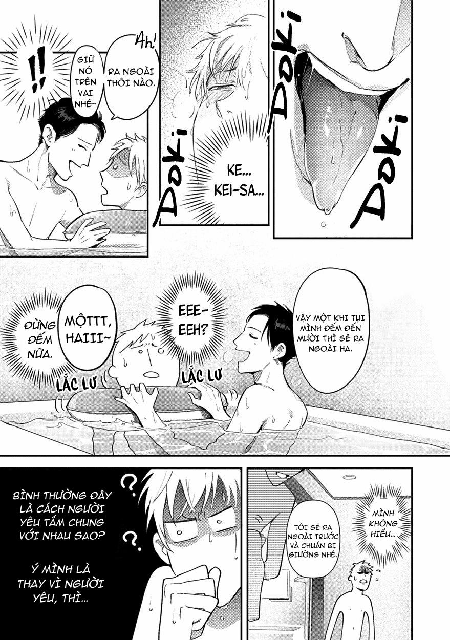 Đắm Chìm Vào Em 1 trang 20