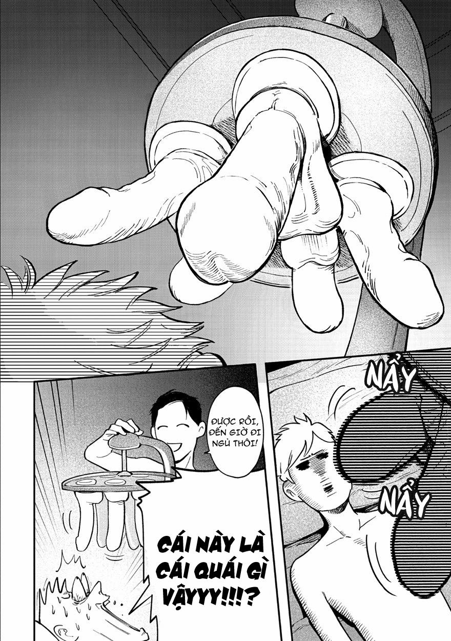 Đắm Chìm Vào Em 1 trang 21