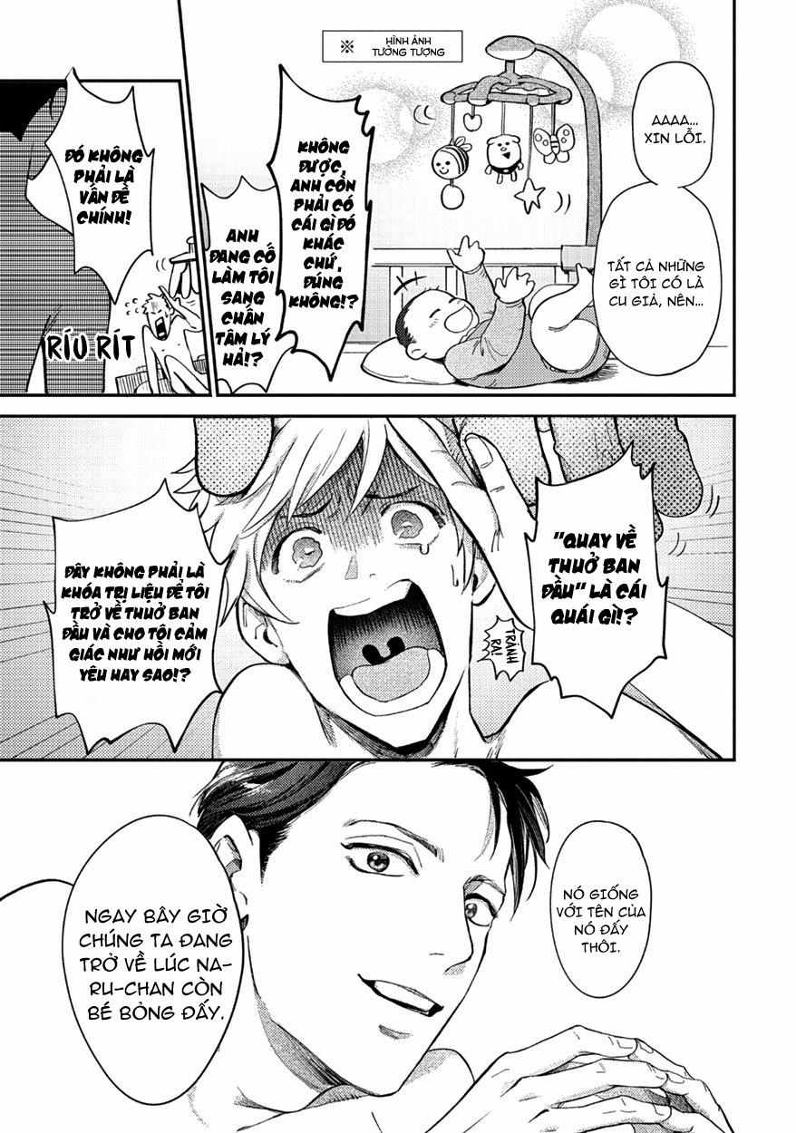 Đắm Chìm Vào Em 1 trang 22