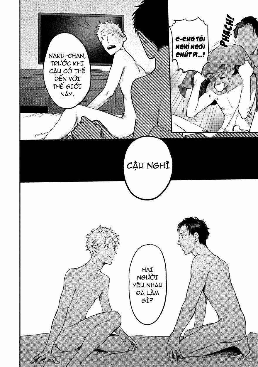 Đắm Chìm Vào Em 1 trang 25