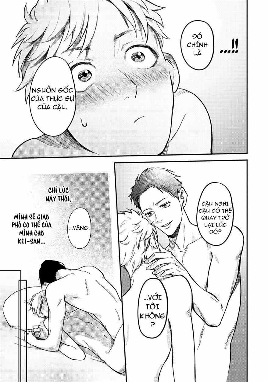 Đắm Chìm Vào Em 1 trang 26