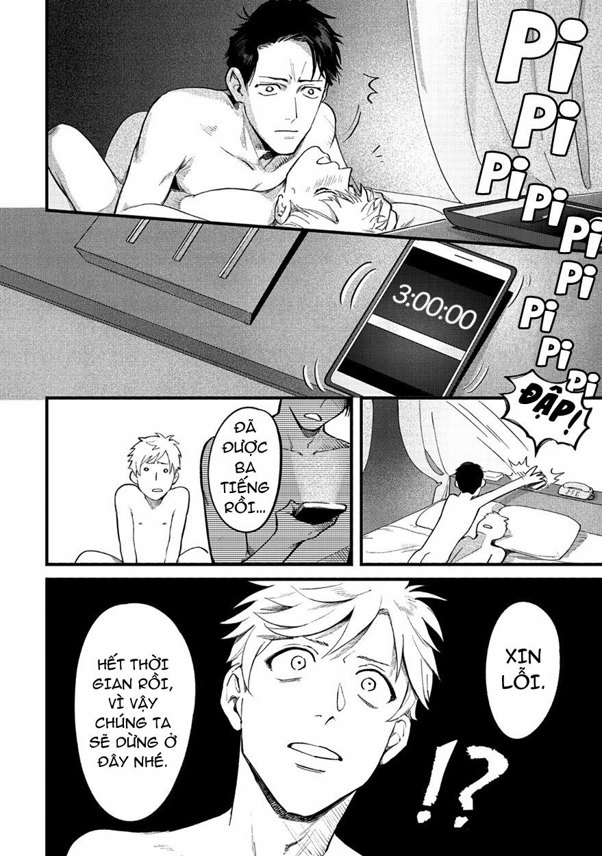 Đắm Chìm Vào Em 1 trang 27