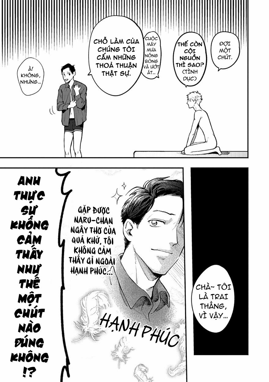 Đắm Chìm Vào Em 1 trang 28