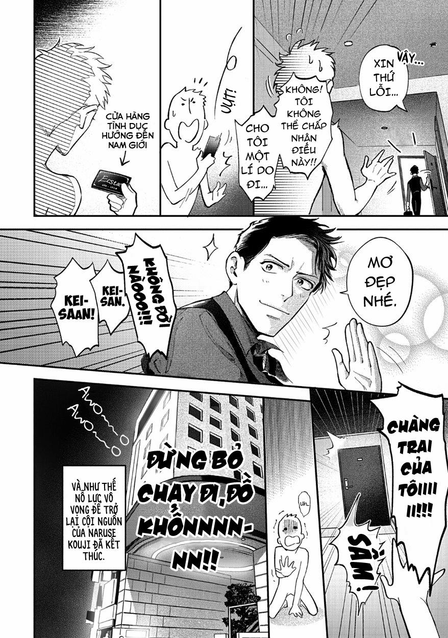 Đắm Chìm Vào Em 1 trang 29