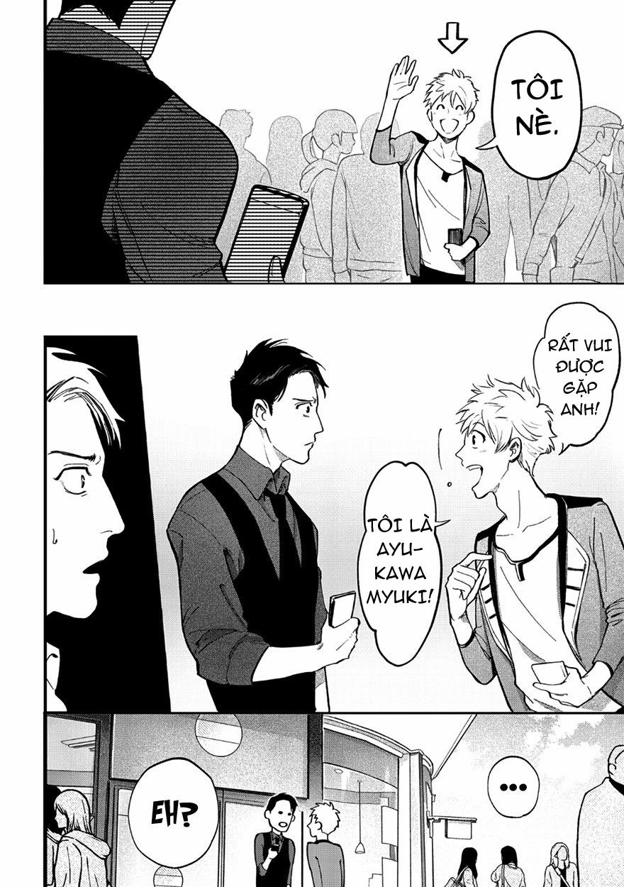 Đắm Chìm Vào Em 1 trang 5