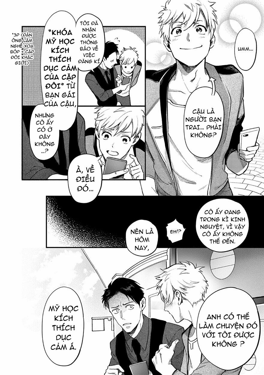 Đắm Chìm Vào Em 1 trang 7