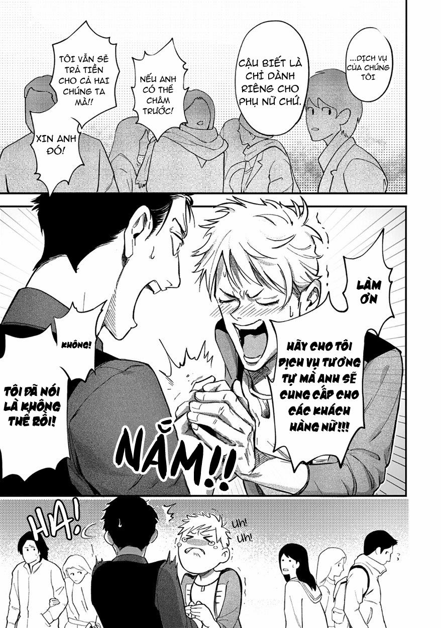 Đắm Chìm Vào Em 1 trang 8