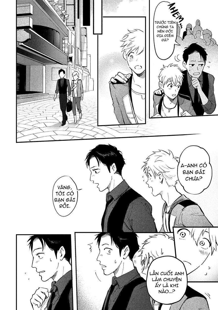 Đắm Chìm Vào Em 1 trang 9