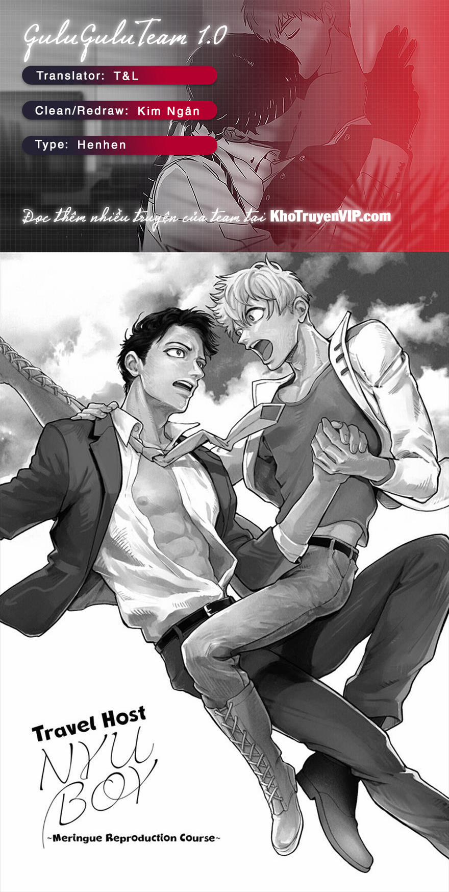 Đắm Chìm Vào Em 2 trang 0