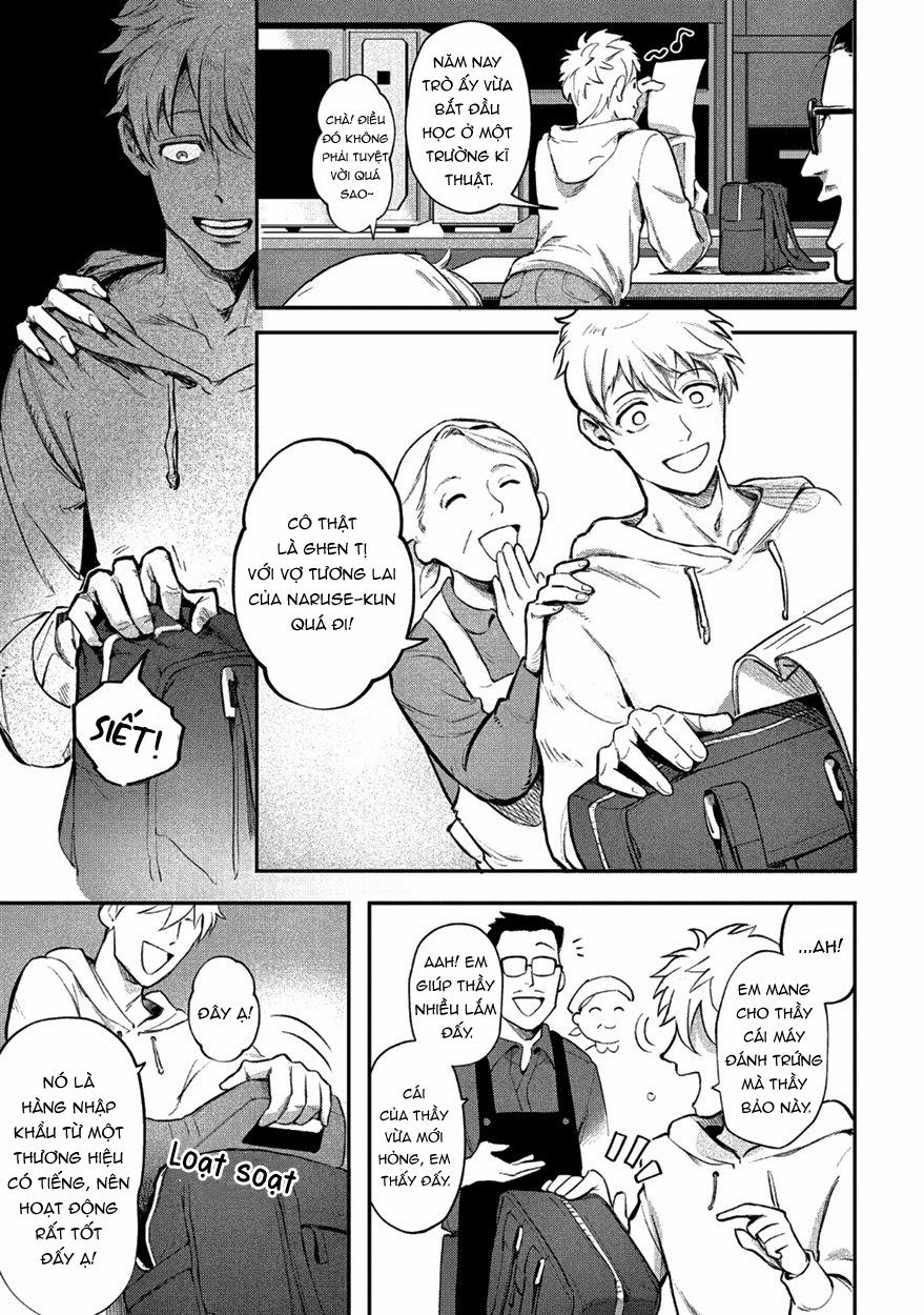 Đắm Chìm Vào Em 2 trang 10