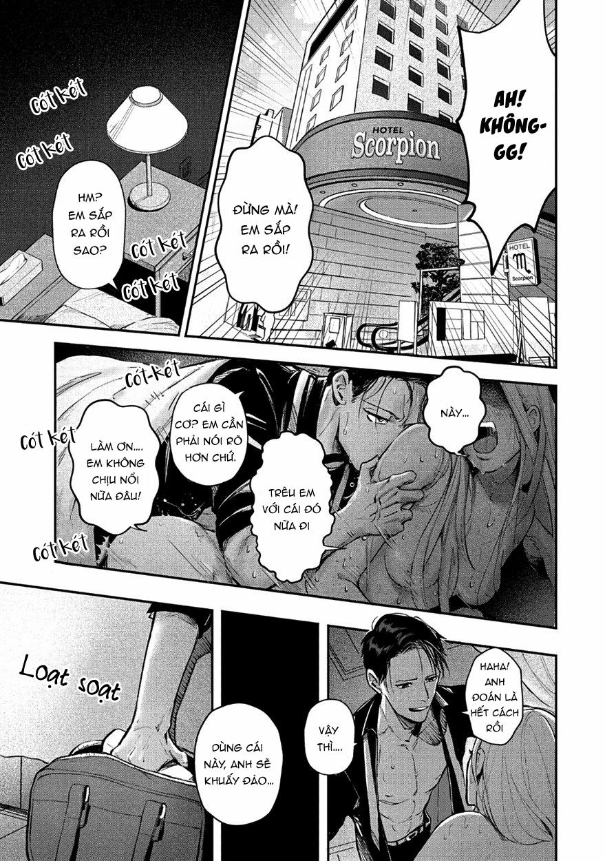 Đắm Chìm Vào Em 2 trang 12