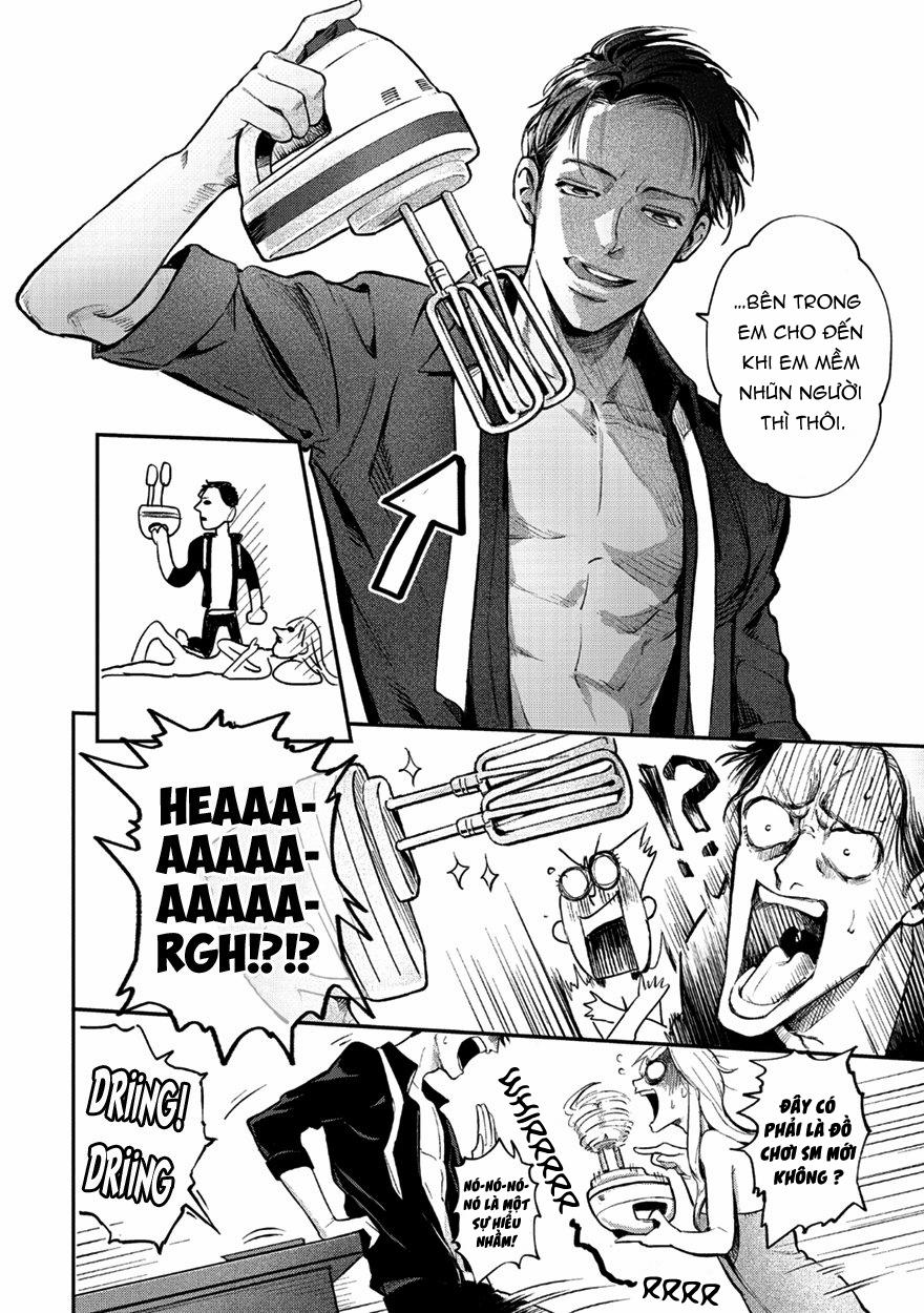 Đắm Chìm Vào Em 2 trang 13