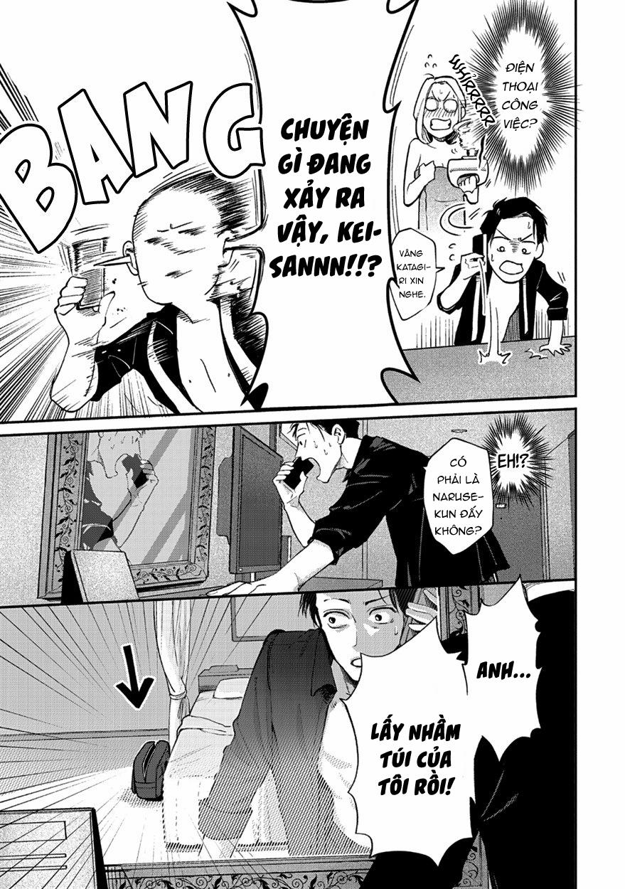 Đắm Chìm Vào Em 2 trang 14