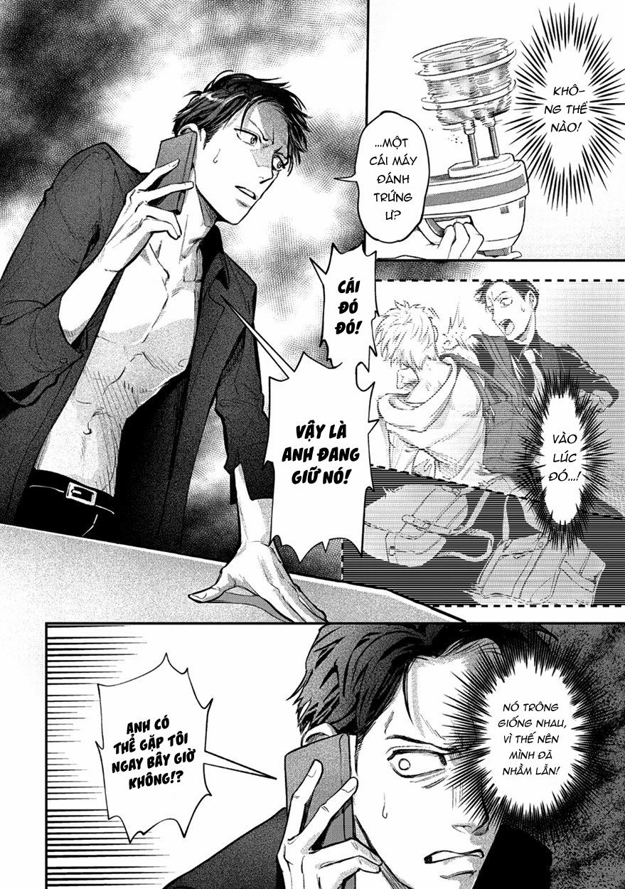 Đắm Chìm Vào Em 2 trang 15