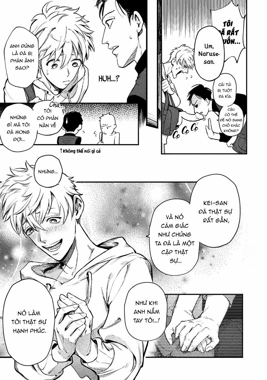 Đắm Chìm Vào Em 2 trang 18