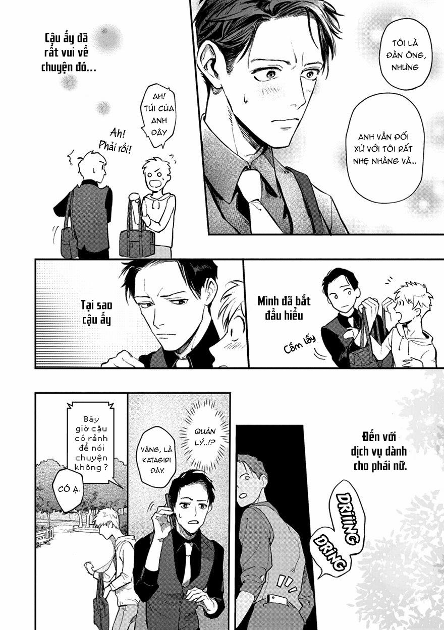 Đắm Chìm Vào Em 2 trang 19