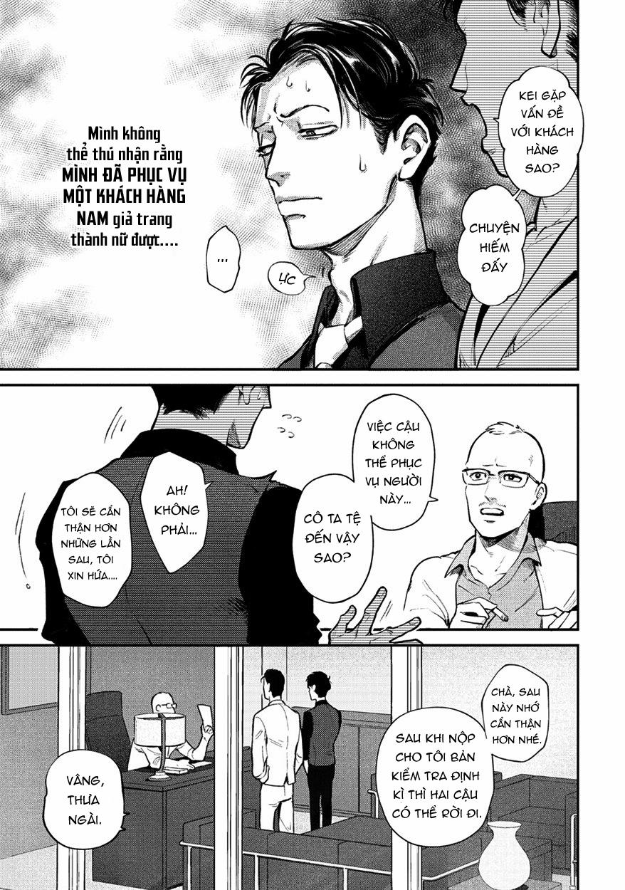 Đắm Chìm Vào Em 2 trang 2