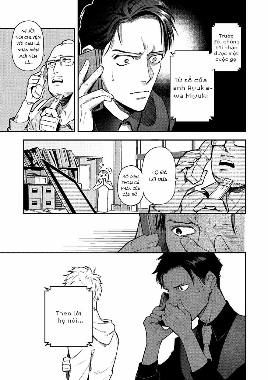 Đắm Chìm Vào Em 2 trang 20