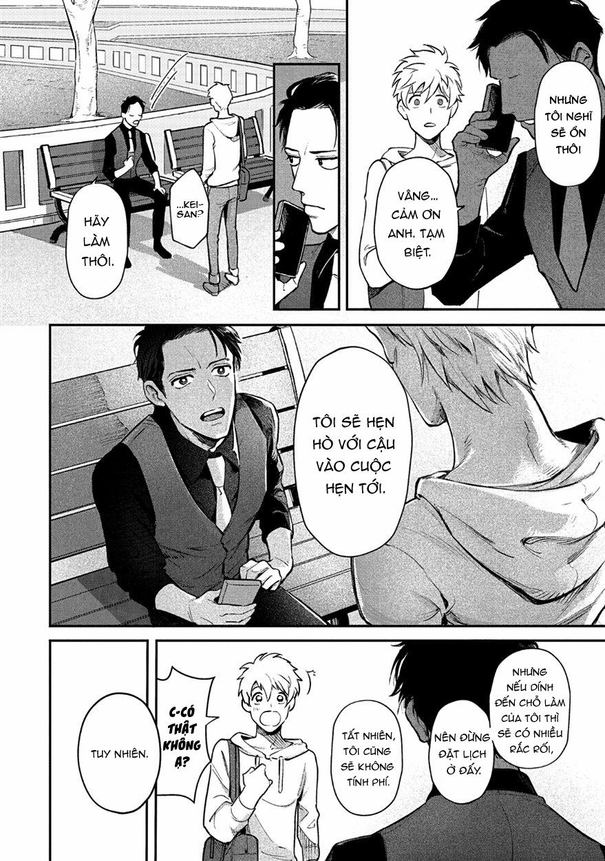 Đắm Chìm Vào Em 2 trang 23