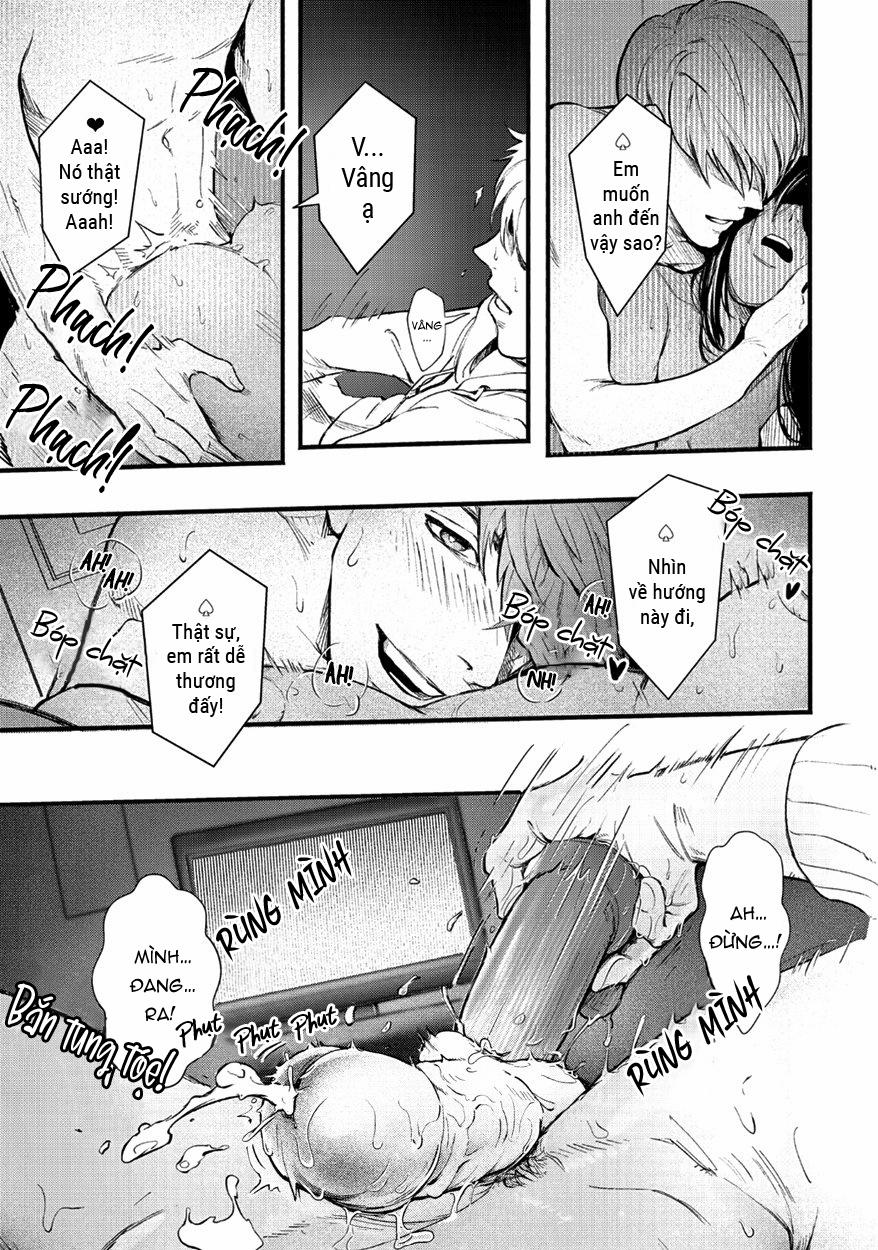 Đắm Chìm Vào Em 2 trang 26