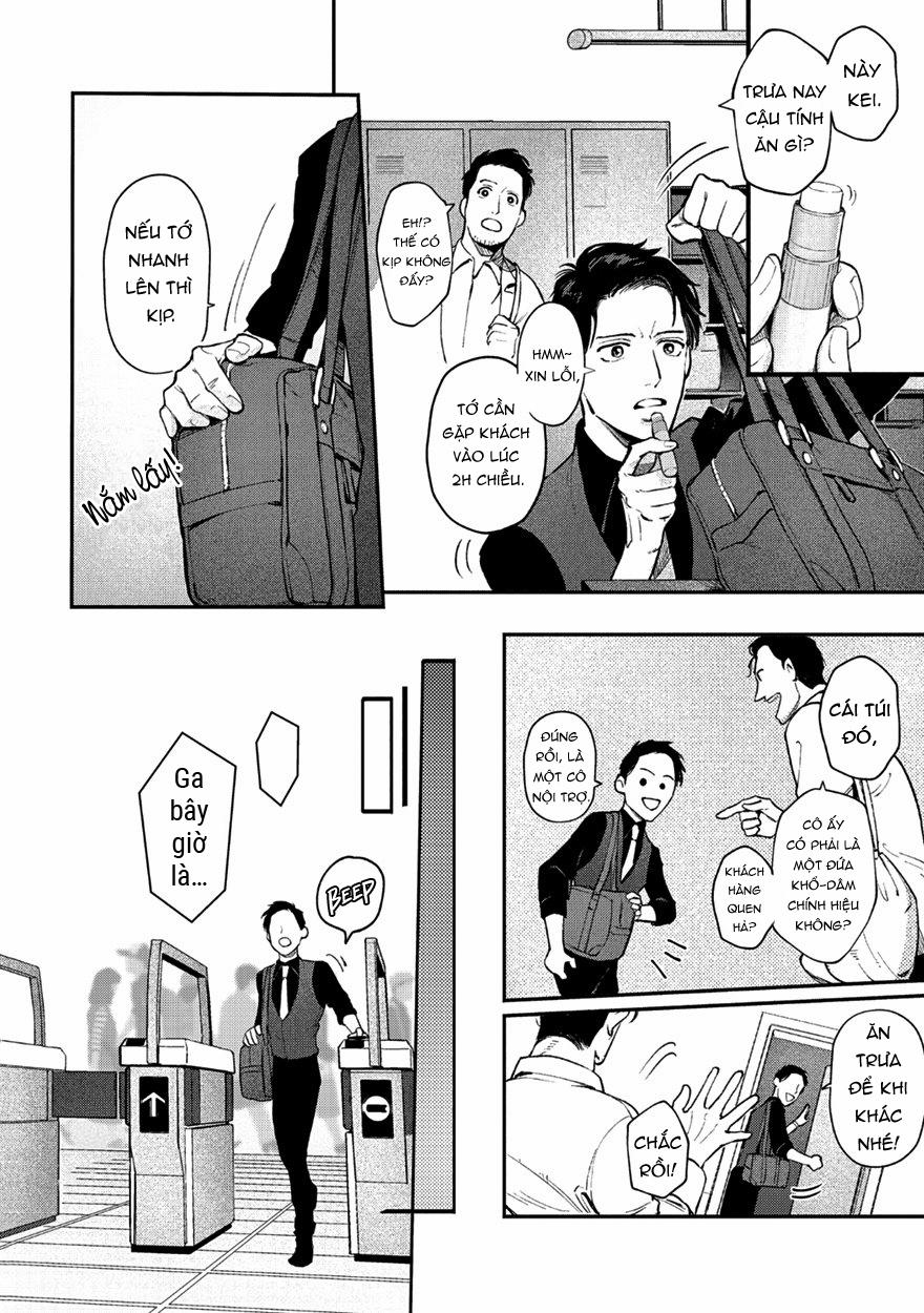 Đắm Chìm Vào Em 2 trang 3