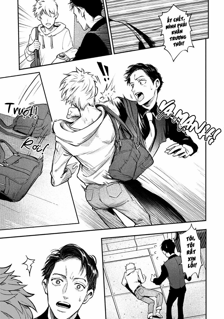 Đắm Chìm Vào Em 2 trang 4