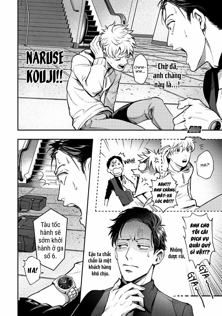 Đắm Chìm Vào Em 2 trang 5