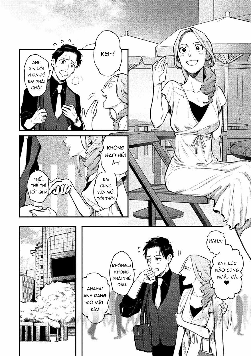 Đắm Chìm Vào Em 2 trang 7