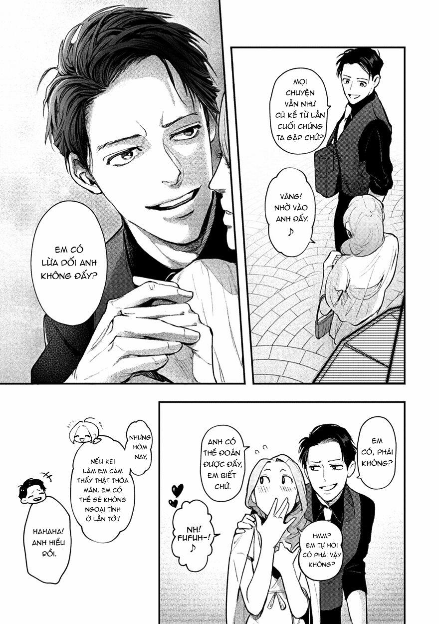 Đắm Chìm Vào Em 2 trang 8